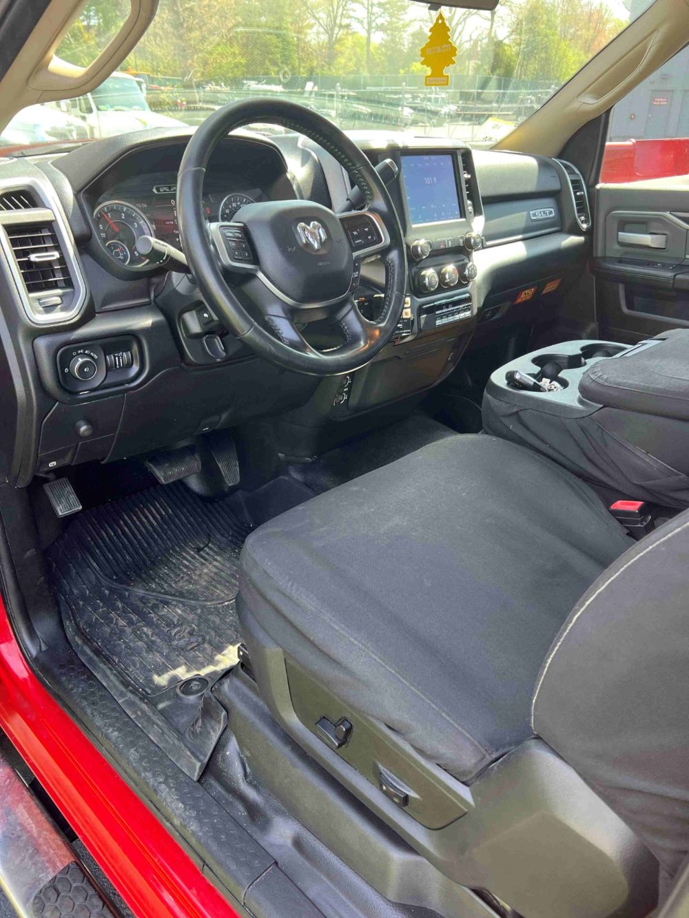 2019 RAM 5500 4x4 #5259 3